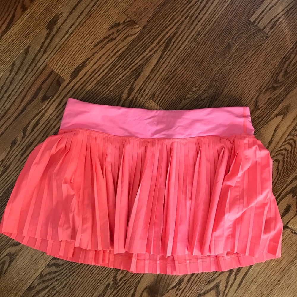 Lululemon athletic skirt